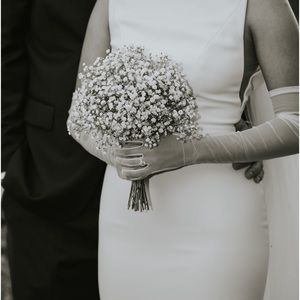 Bridal gloves